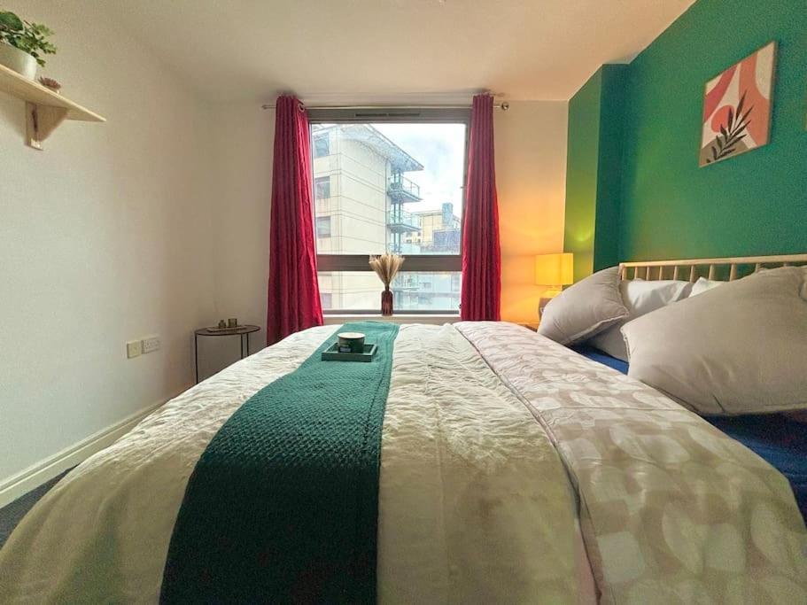 Luxury Apartment In The Heart Of Birmingham City! Exteriér fotografie